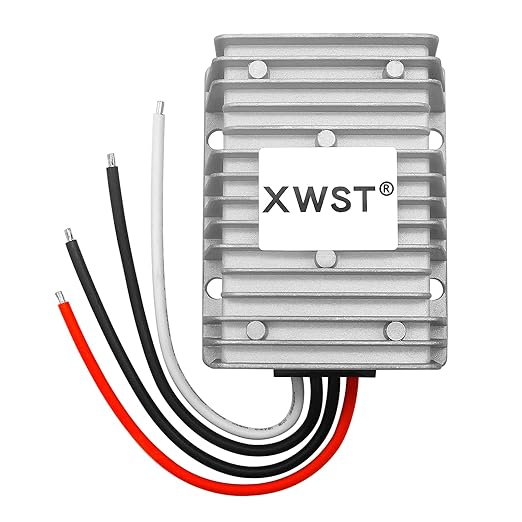 DC DC Stabilizer 9V-36V to 12V Boost Buck Converter 15A 180W Waterproof Automatic Voltage Regulator Auto Step Up Down 12V Volt Transformer Module
