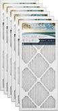 Cabana Filters 6-Pack 12x20x1 MERV 8 AC Furnace Air Filter by CabanaAirFilters
