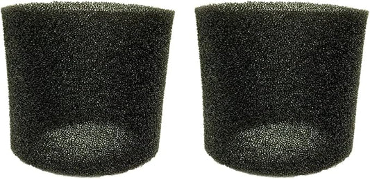 Foam Sleeve for Shop Vac 90585, Washable Foam Filter Replacements for Shop Vac by ALLPARTSETC