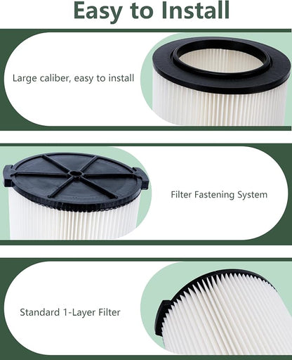 2 Pack Vf4000 Replacement Filter - Image 6