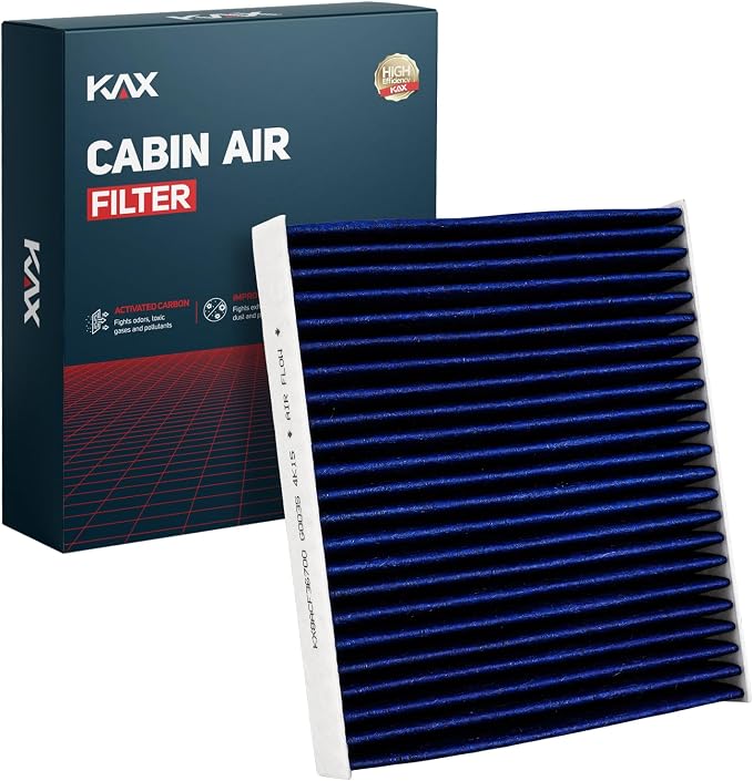 KAX Premium Cabin Air Filter, CF10776 Replacement by KAX