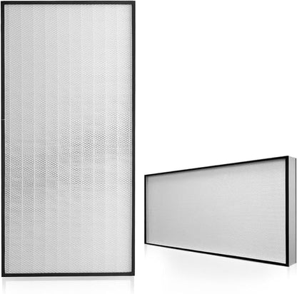 FFU, HEPA H14 LaminarFlowHoodFilterReplacement Kit 1 piece, Updated Fan Filter by Unknown
