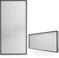 FFU, HEPA H14 LaminarFlowHoodFilterReplacement Kit 1 piece, Updated Fan Filter by Unknown