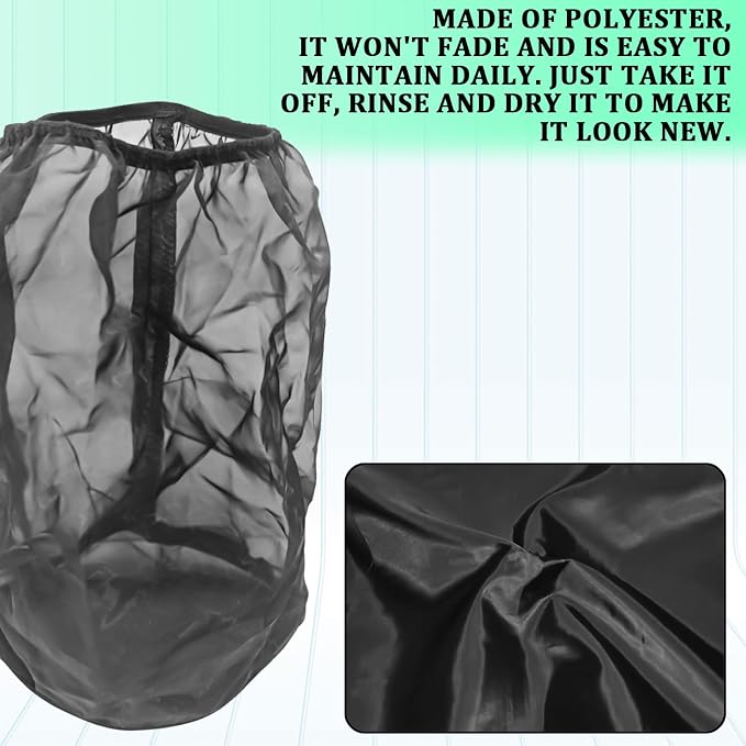 Cold Air Intake Filter Cover, Thickened Dust-proof Water-proof Motorcycle - Image 4