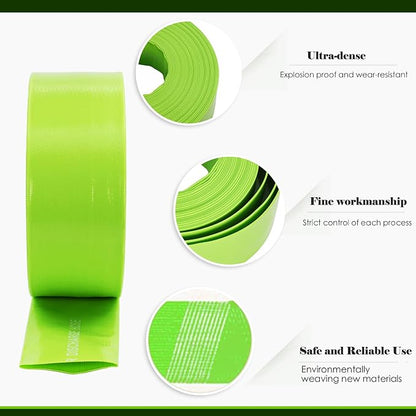 Eastrans 1-1/4'' x 100 FT Pool Backwash Hose - Image 5