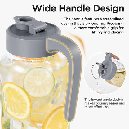 Mason Jar Pitcher - Image 2