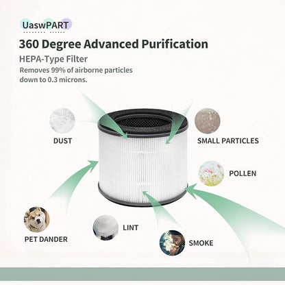 AP-T10FL Replacement Filter Compatible - Image 3