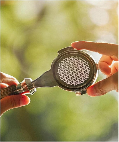 Compatible For MUVNA ，58.5MM Espresso Filter Baskets 15-22g Coffee Basket - Image 3