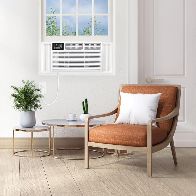 Whirlpool 8, 000 BTU Window Air Conditioner - Image 3
