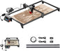 Longer RAY5 5W Laser Engraver by HOME