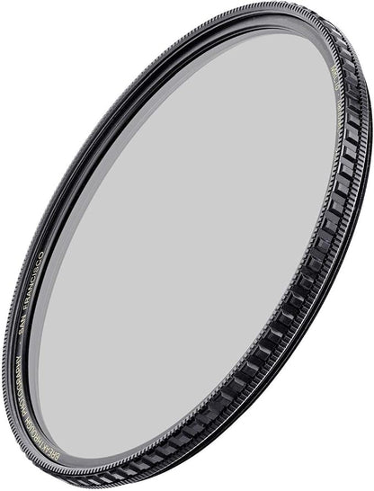 Breakthrough Filters 6 Stops 55mm Dark CPL Combination Circular Polarizer and - Image 3