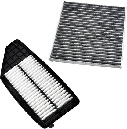 FUN-DRIVING Comb Cabin Engine Air Filter - Image 3