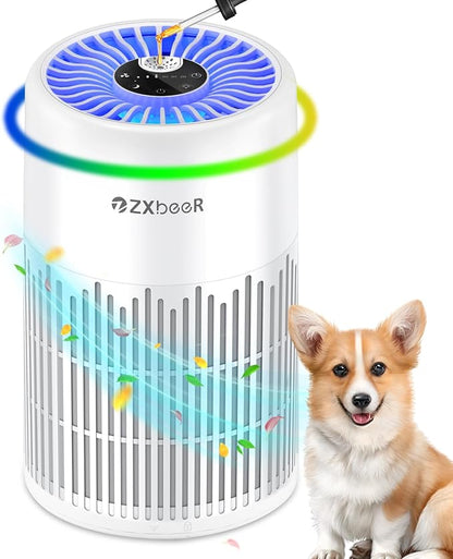 ZXBEER H13 True HEPA Air Purifier by ZXBEER