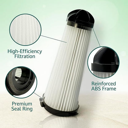 Replacement Filter Compatible for Hoover vacuum filters C2401-2KE2110000 & - Image 2