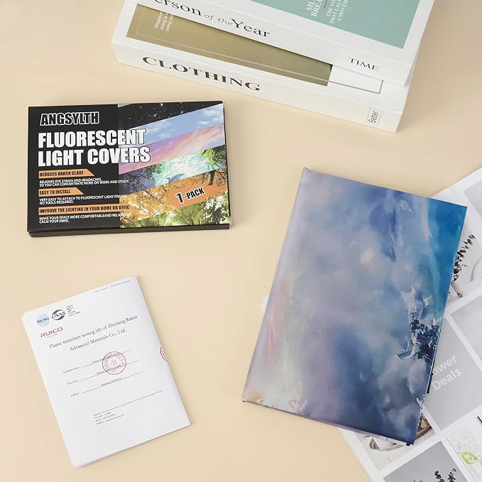 Fluorescent Light Covers - Image 6