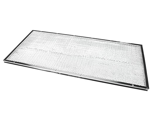 Trane Filter; Mist Eliminator, 1.0 X 37.00 X 1 by Trane