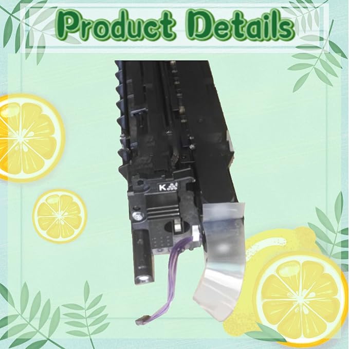 FNTSMA C307 307 Drum Unit Compatible Replacement for Ricoh MP C306 C307 C406 C407 Printer Magenta