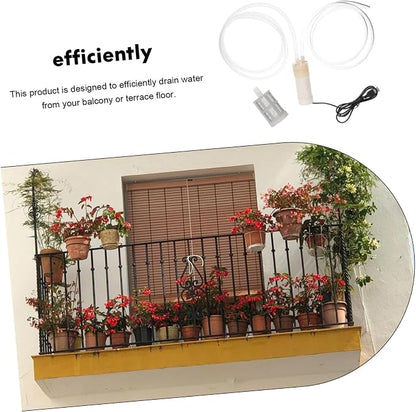 jojofuny 1set Compact Usb Water Pump - Image 6
