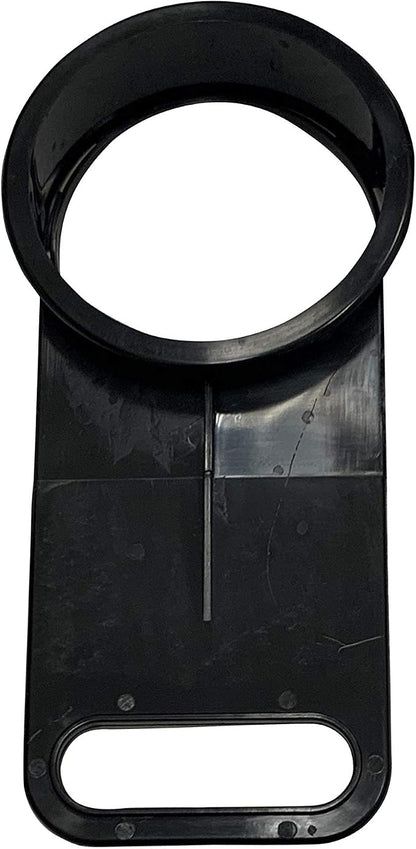 Filter Bag 350mm x 450mm with Plastic Fitting Technotrans HE-FILT23 - Image 2