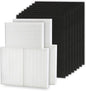 HPA300 Filter Replacement Compatible by Cabiclean