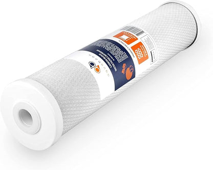 Aquaboon 5 Micron 20 x 4.5 Water Filter Cartridges Set of 2, Whole House Water - Image 2