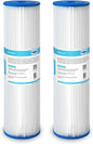 Membrane Solutions 5 Micron Whole House Sediment Water Filter Replacement by MembraneSolutions