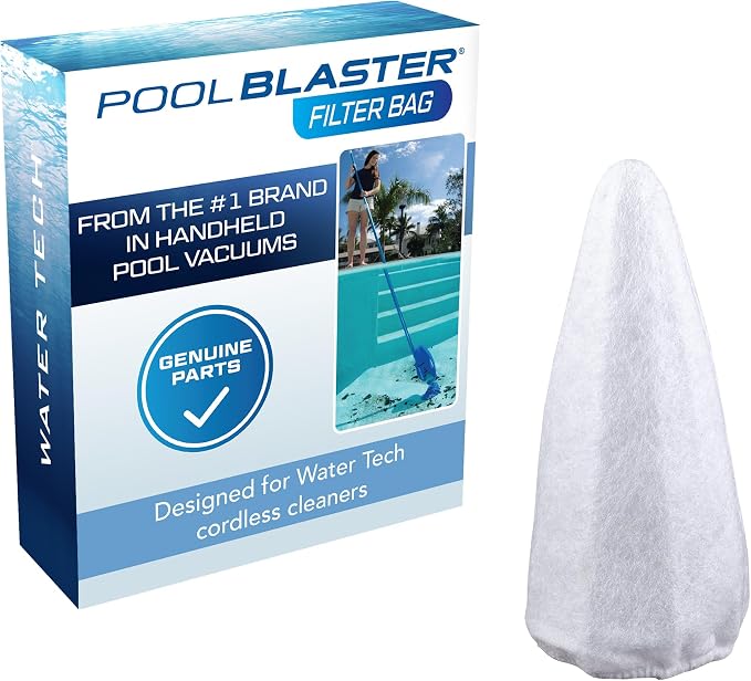 POOL BLASTER Genuine Replacement Xtreme Multilayer Filter Bag by WaterTechCorp