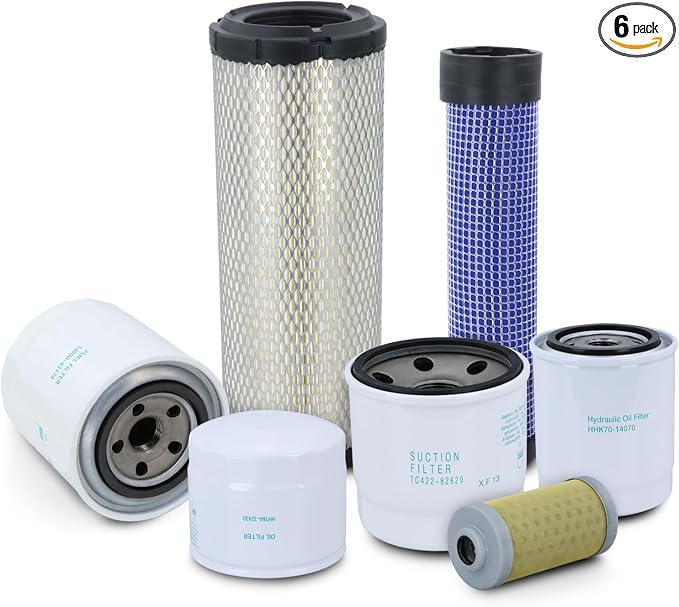 Maintenance Service Filter Kit Compatible by Unknown