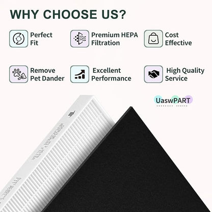 Aera Max 300 HEPA Filter Replacement Compatible - Image 3