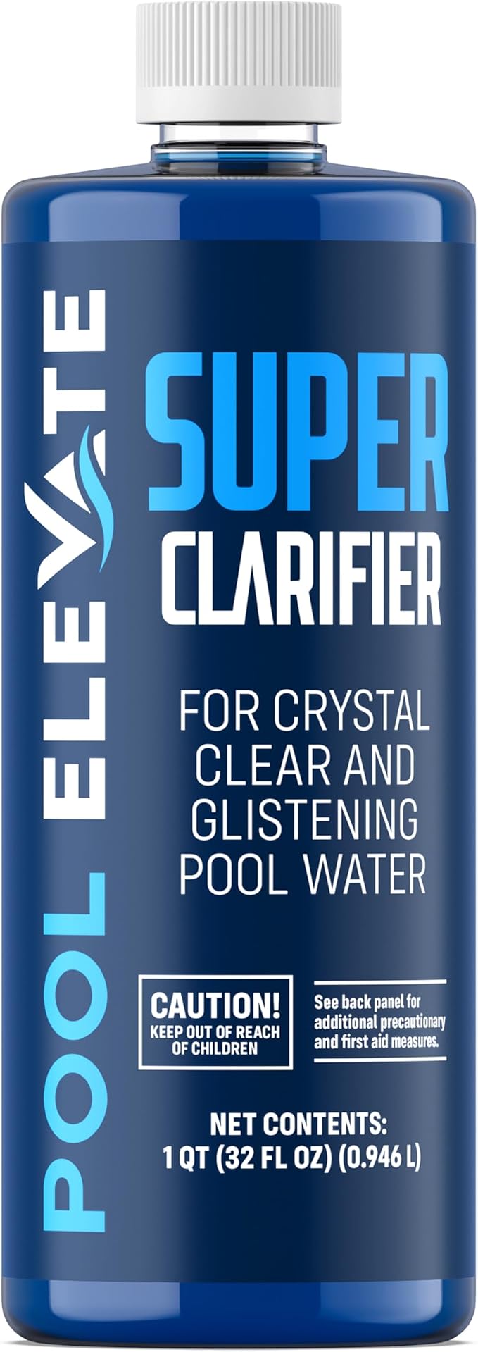 Pool Clarifier Ultimate Clarity Booster by POOLELEVATE