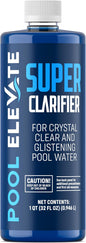 Pool Clarifier Ultimate Clarity Booster by POOLELEVATE