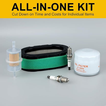 Panari 7000 Series Maintenance Kit 32 083 09-S Air Filter - Image 8