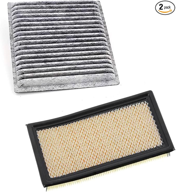 JTBU547-32395 Comb Engine Cabin Air Filter by NICEASY