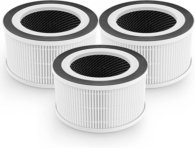 3-Pack H13 Filter Compatible by RefreshYourHome