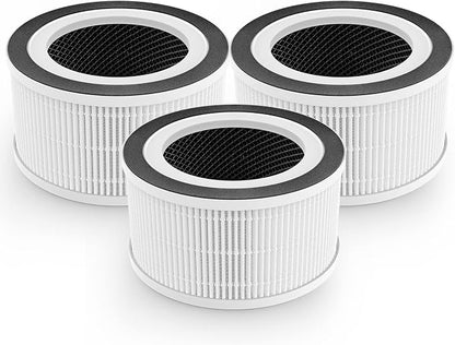 3-Pack H13 Filter Compatible by RefreshYourHome