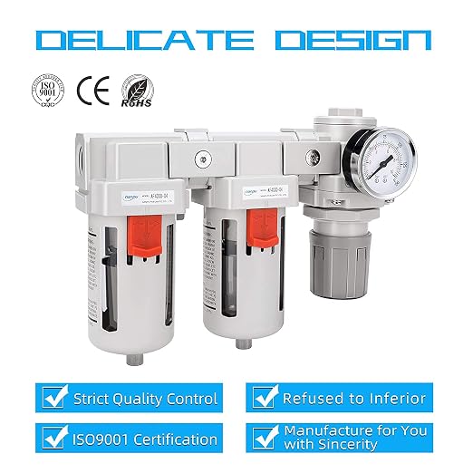 NANPU 1/2" NPT Air Drying System - Image 6