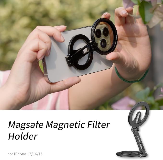 Haida Magnetic X-Star Filter for iPhone - Image 7
