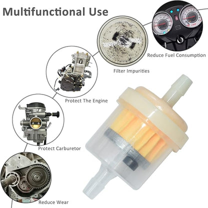 Universal Gas Inline Fuel Filters - Image 6