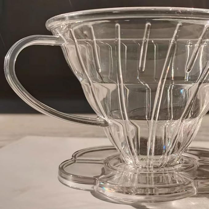 Coffee Filter Cup Dripper Cone for Home Kitchens Slow Brewed Maker - Image 4