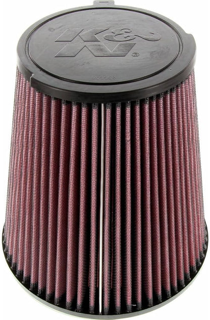 K&N Engine Air Filter: Increase Power & Acceleration, Replacement Car Air - Image 4