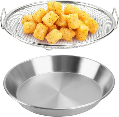 Oil Filter Tray, Stainless Steel Kitchen Oil Filter Tray by BSDLZCH