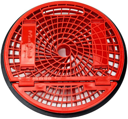 Maxshine Universal Sand Killer Bucket Sand Filter – 12-Inch Washboard Insert - Image 4