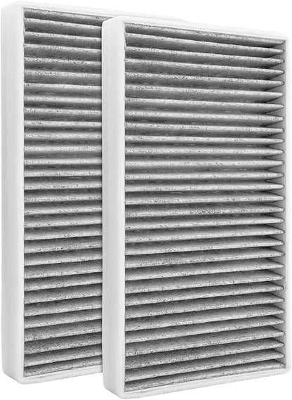 KAX Cabin Air Filter with Activated Carbon, CF8791A Replacement - Image 8