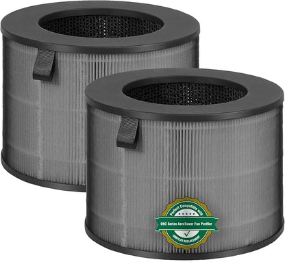 U9C Series Replacement Filter 2-Pack U9CV2B by OKKFILTERS