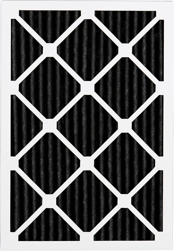 Nordic Pure 16x20x1 Pure Carbon Pleated Odor Reduction Furnace Air Filters 3 - Image 4