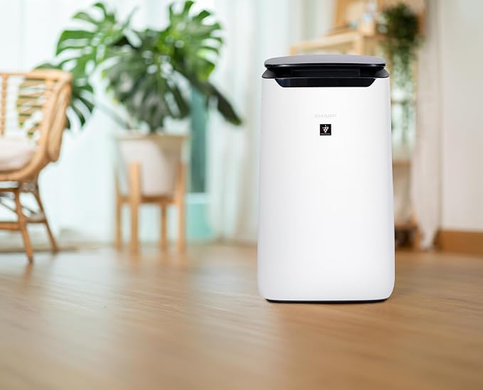 SHARP Smart Air Purifier for XL Rooms – Covers up to 2, 430 sqft in one hour - Image 20