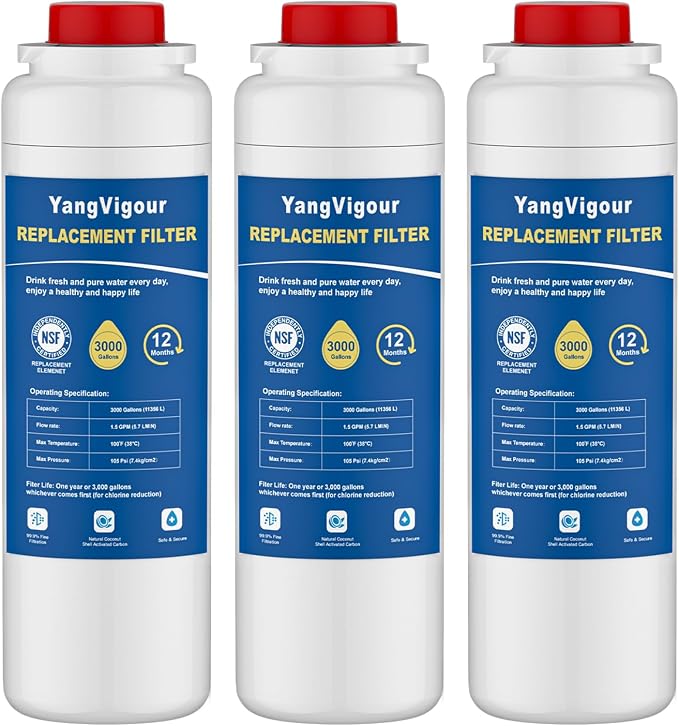 Water Filter Replacement Compatible by Unknown