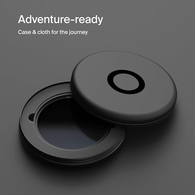 Urth 95mm Hard Graduated ND8 Lens Filter - Image 5