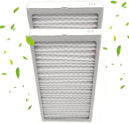 2-Pack 14x 17.5 x 1.75 MERV 13 Dehumidifier Replacement Filter, Compatible by MDDJJRY
