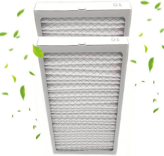2-Pack 14x 17.5 x 1.75 MERV 13 Dehumidifier Replacement Filter, Compatible by MDDJJRY